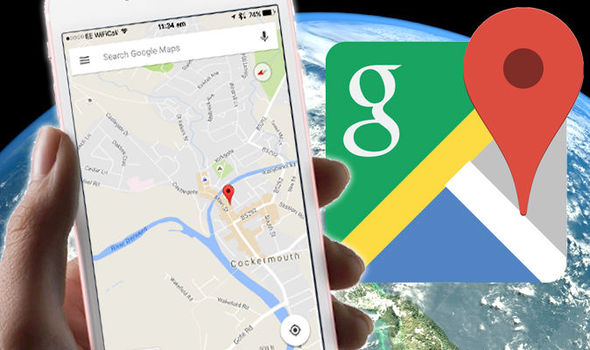 Google Maps as a Promotional Tool